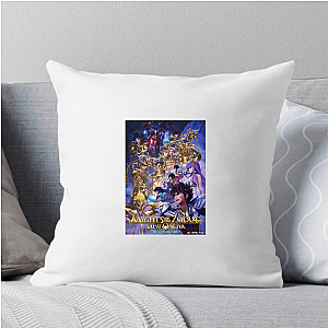 Seiya Punch Approved Saint Seiya Knights Of The Zodiac Pillows Cover