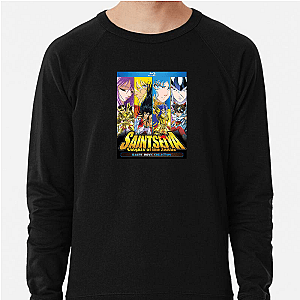 Cosmic Warriors Club Saint Seiya Knights Of The Zodiac Sweatshirts