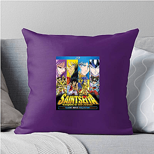 Cosmic Warriors Club Saint Seiya Knights Of The Zodiac Pillows Cover