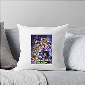 Seiya Punch Approved Saint Seiya Knights Of The Zodiac Pillows Cover