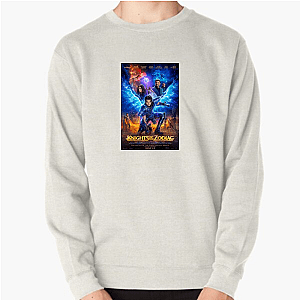 Armor Up – Saint Seiya Saint Seiya Knights Of The Zodiac Sweatshirts