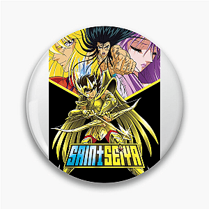 Zodiac Destiny On Lock Saint Seiya Knights Of The Zodiac Pins
