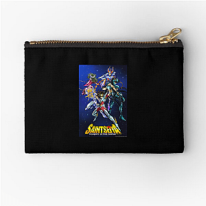 Zodiac Knights Only Saint Seiya Knights Of The Zodiac Zipper Pouches