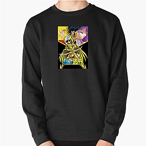 Zodiac Destiny On Lock Saint Seiya Knights Of The Zodiac Sweatshirts