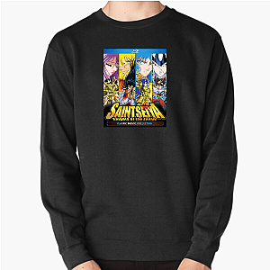Cosmic Warriors Club Saint Seiya Knights Of The Zodiac Sweatshirts