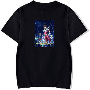 Pegasus Power Mode Saint Seiya Knights Of The Zodiac T-Shirts