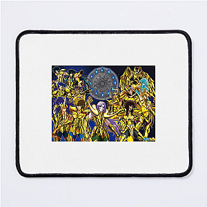 Fight Like Seiya Saint Seiya Knights Of The Zodiac Mouse Pads