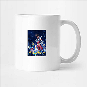 Pegasus Power Mode Saint Seiya Knights Of The Zodiac Mugs