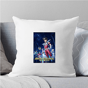 Pegasus Power Mode Saint Seiya Knights Of The Zodiac Pillows Cover