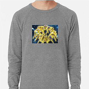 Stars Guide Us – Seiya Style Saint Seiya Knights Of The Zodiac Sweatshirts