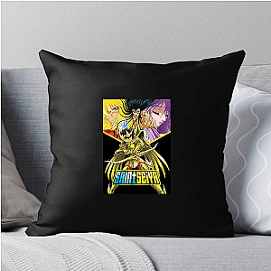Zodiac Destiny On Lock Saint Seiya Knights Of The Zodiac Pillows Cover