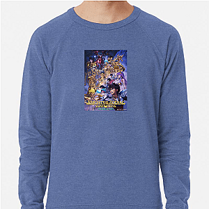 Seiya Punch Approved Saint Seiya Knights Of The Zodiac Sweatshirts