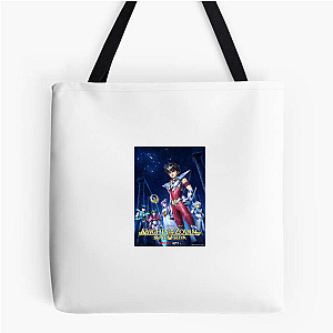 Pegasus Power Mode Saint Seiya Knights Of The Zodiac Bags