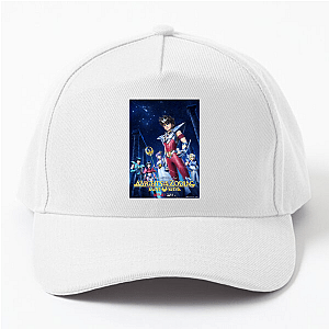 Pegasus Power Mode Saint Seiya Knights Of The Zodiac Hats & Caps