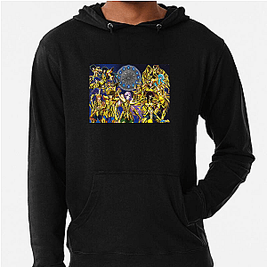 Fight Like Seiya Saint Seiya Knights Of The Zodiac Hoodies