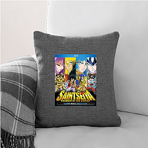 Cosmic Warriors Club Saint Seiya Knights Of The Zodiac Pillows Cover