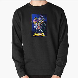 Zodiac Knights Only Saint Seiya Knights Of The Zodiac Sweatshirts
