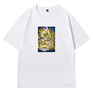 Zodiac Never Sleeps Saint Seiya Knights Of The Zodiac T-Shirts
