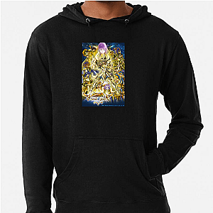 Zodiac Never Sleeps Saint Seiya Knights Of The Zodiac Hoodies
