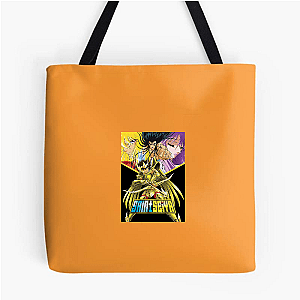 Zodiac Destiny On Lock Saint Seiya Knights Of The Zodiac Bags