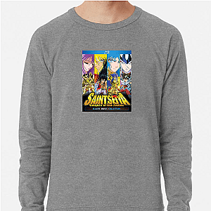 Cosmic Warriors Club Saint Seiya Knights Of The Zodiac Sweatshirts