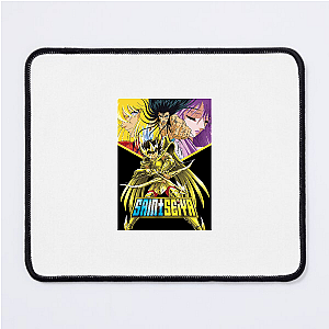 Zodiac Destiny On Lock Saint Seiya Knights Of The Zodiac Mouse Pads