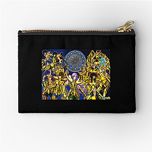 Fight Like Seiya Saint Seiya Knights Of The Zodiac Zipper Pouches