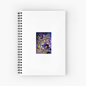 Seiya Punch Approved Saint Seiya Knights Of The Zodiac Notebook