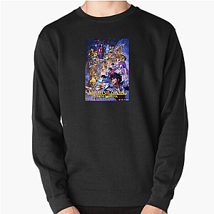 Seiya Punch Approved Saint Seiya Knights Of The Zodiac Sweatshirts