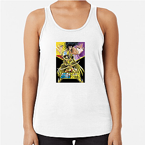 Zodiac Destiny On Lock Saint Seiya Knights Of The Zodiac Tank Tops