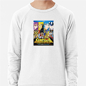 Cosmic Warriors Club Saint Seiya Knights Of The Zodiac Sweatshirts