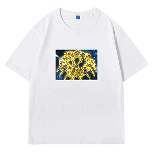Stars Guide Us – Seiya Style Saint Seiya Knights Of The Zodiac T-Shirts
