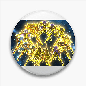 Stars Guide Us – Seiya Style Saint Seiya Knights Of The Zodiac Pins