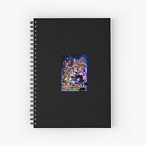 Seiya Punch Approved Saint Seiya Knights Of The Zodiac Notebook