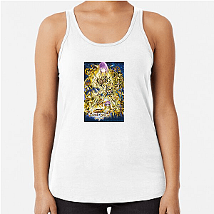 Zodiac Never Sleeps Saint Seiya Knights Of The Zodiac Tank Tops
