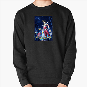 Pegasus Power Mode Saint Seiya Knights Of The Zodiac Sweatshirts