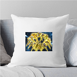 Stars Guide Us – Seiya Style Saint Seiya Knights Of The Zodiac Pillows Cover