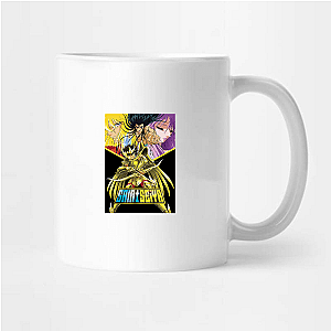 Zodiac Destiny On Lock Saint Seiya Knights Of The Zodiac Mugs