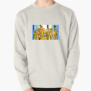 Saints Rise Again Saint Seiya Knights Of The Zodiac Sweatshirts