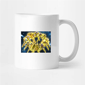 Stars Guide Us – Seiya Style Saint Seiya Knights Of The Zodiac Mugs