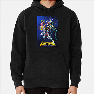 Zodiac Knights Only Saint Seiya Knights Of The Zodiac Hoodies