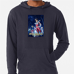 Pegasus Power Mode Saint Seiya Knights Of The Zodiac Hoodies