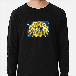Stars Guide Us – Seiya Style Saint Seiya Knights Of The Zodiac Sweatshirts