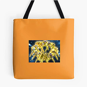 Stars Guide Us – Seiya Style Saint Seiya Knights Of The Zodiac Bags