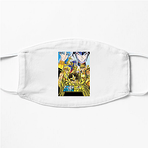 Golden Cloth Dreams Saint Seiya Knights Of The Zodiac Face Masks