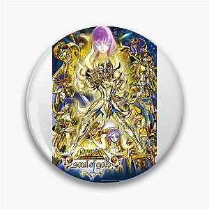 Zodiac Never Sleeps Saint Seiya Knights Of The Zodiac Pins