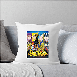Cosmic Warriors Club Saint Seiya Knights Of The Zodiac Pillows Cover