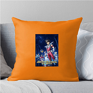 Pegasus Power Mode Saint Seiya Knights Of The Zodiac Pillows Cover