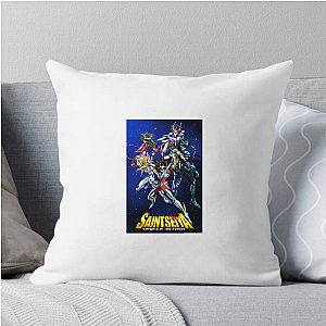 Zodiac Knights Only Saint Seiya Knights Of The Zodiac Pillows Cover