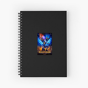 Armor Up – Saint Seiya Saint Seiya Knights Of The Zodiac Notebook